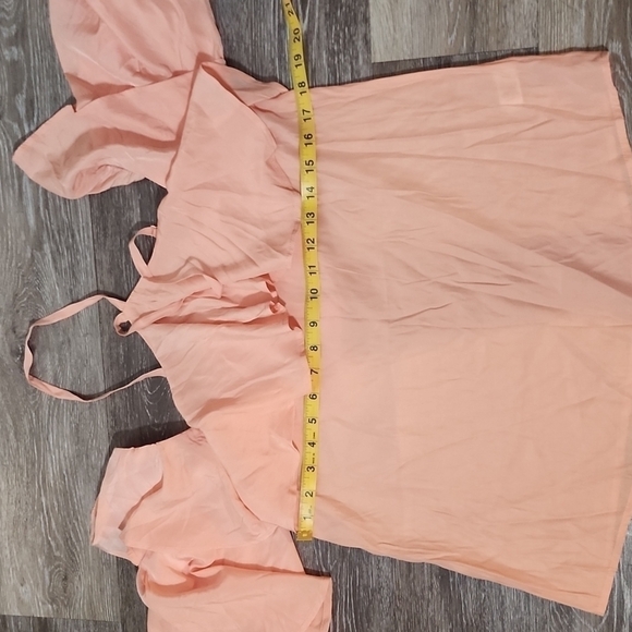 💛EXPRESS top size sp - Picture 6 of 7